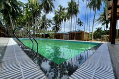 Radhakrishna Cottages || Swimming Pool