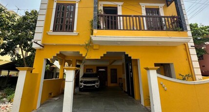 Serene Villa Room Type - 2BHK Premium Stay