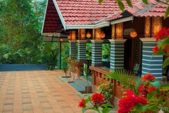 Rooms of aramam service villa
