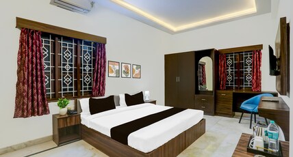 Townhouse Madiwala Lake Park Room Type - Classic