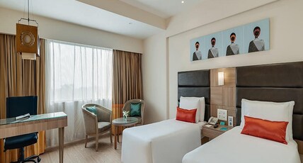 Greenpark Room Type - Cinnamon