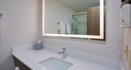 Holiday Inn Express SAULT STE. MARIE Room Type - 1 King Standard