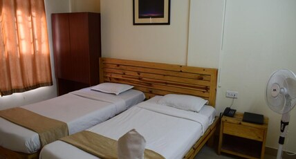 Travellers Inn,Shillong Room Type - Classic room