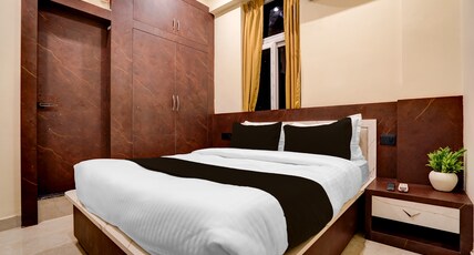 Super Collection O Zero Mile Patna Formerly Chandrashila Residency Room Type - Classic