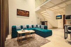 Sky High Luxury Stay 14th Floor