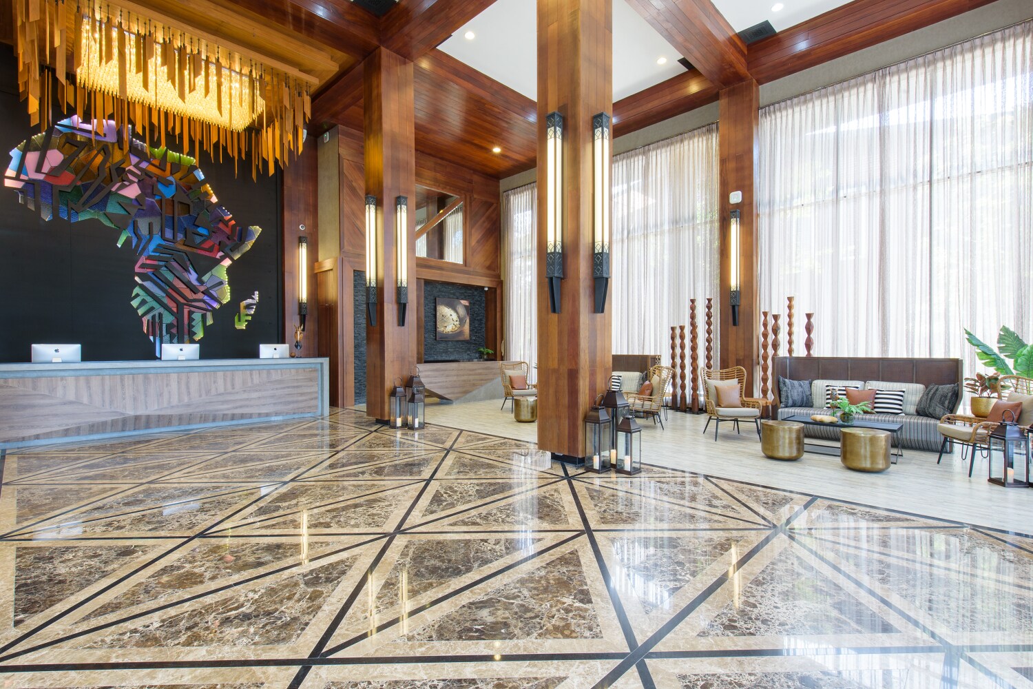 Main gallery