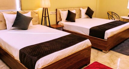 Hotel Rawat Regency Room Type - Suite Room
