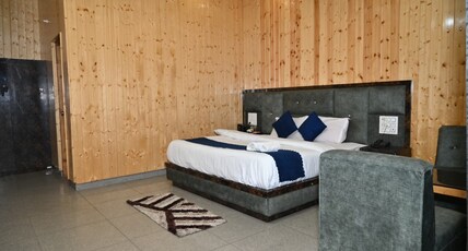 Harsil Residency Room Type - Superior Double Room