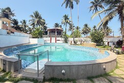 Red Sea Beach Resort.