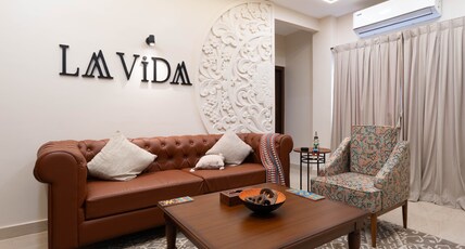 La Vida Eclectic Suites | 10min From Airport Room Type - La Vida Eclectic Suites Breeze | 2BHK Entire Apartment
