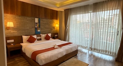 Bodhi Suites Boutique Hotel and Spa Room Type - Super Deluxe Room Bodhi Suites Boutique Hotel and Spa Room Type - Super Deluxe Room