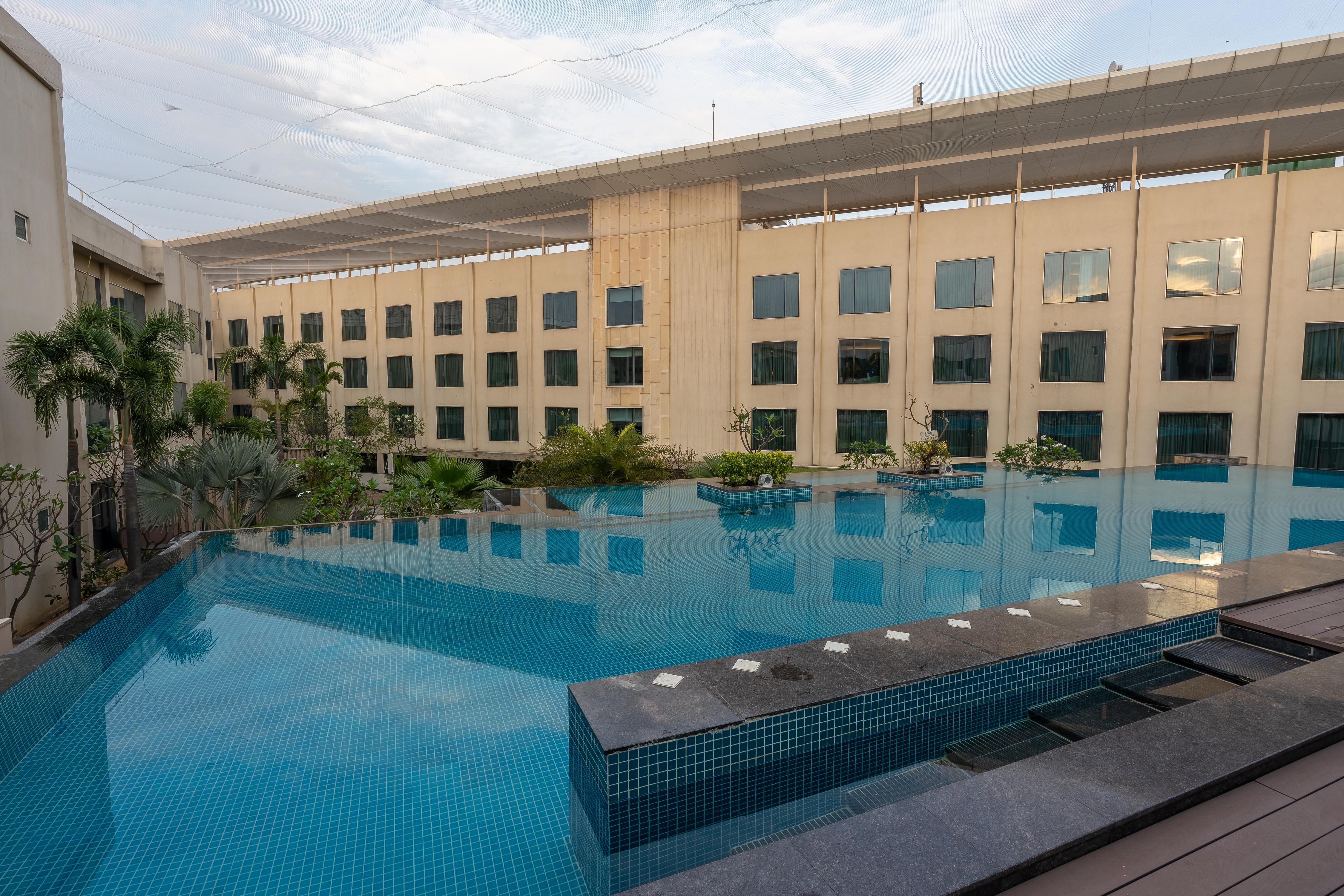 InterContinental Jaipur Tonk Road by IHG - Tap to explore photos