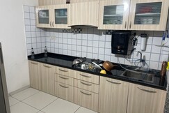 Aatmiya Heights, Maneja crossing, Vadodara