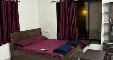Alibag Sands Resort Room Type - Deluxe Room