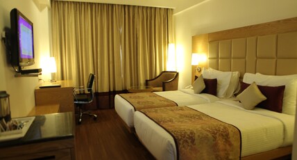 K Hotel  Room Type - Superior Room