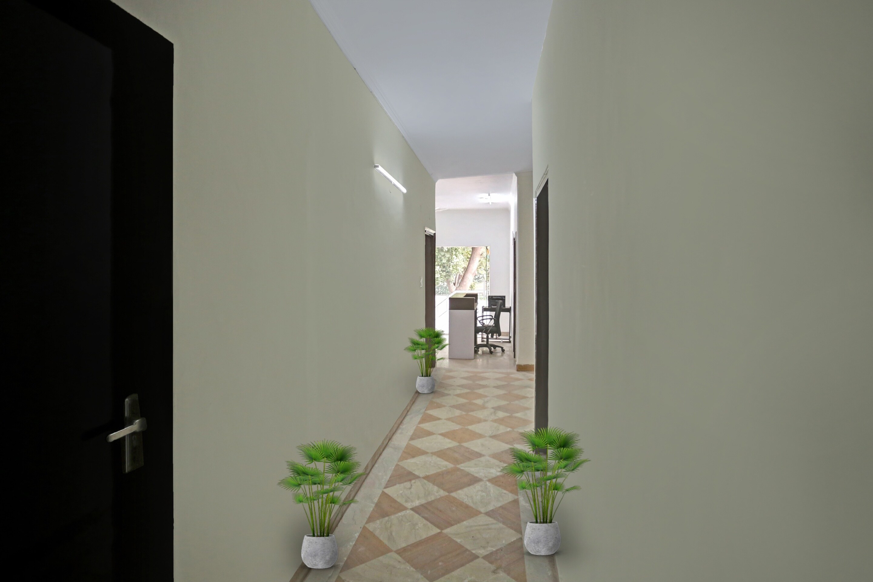 Main gallery
