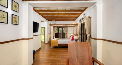 Geo Heritage Homes Room Type - Premium Suite Room