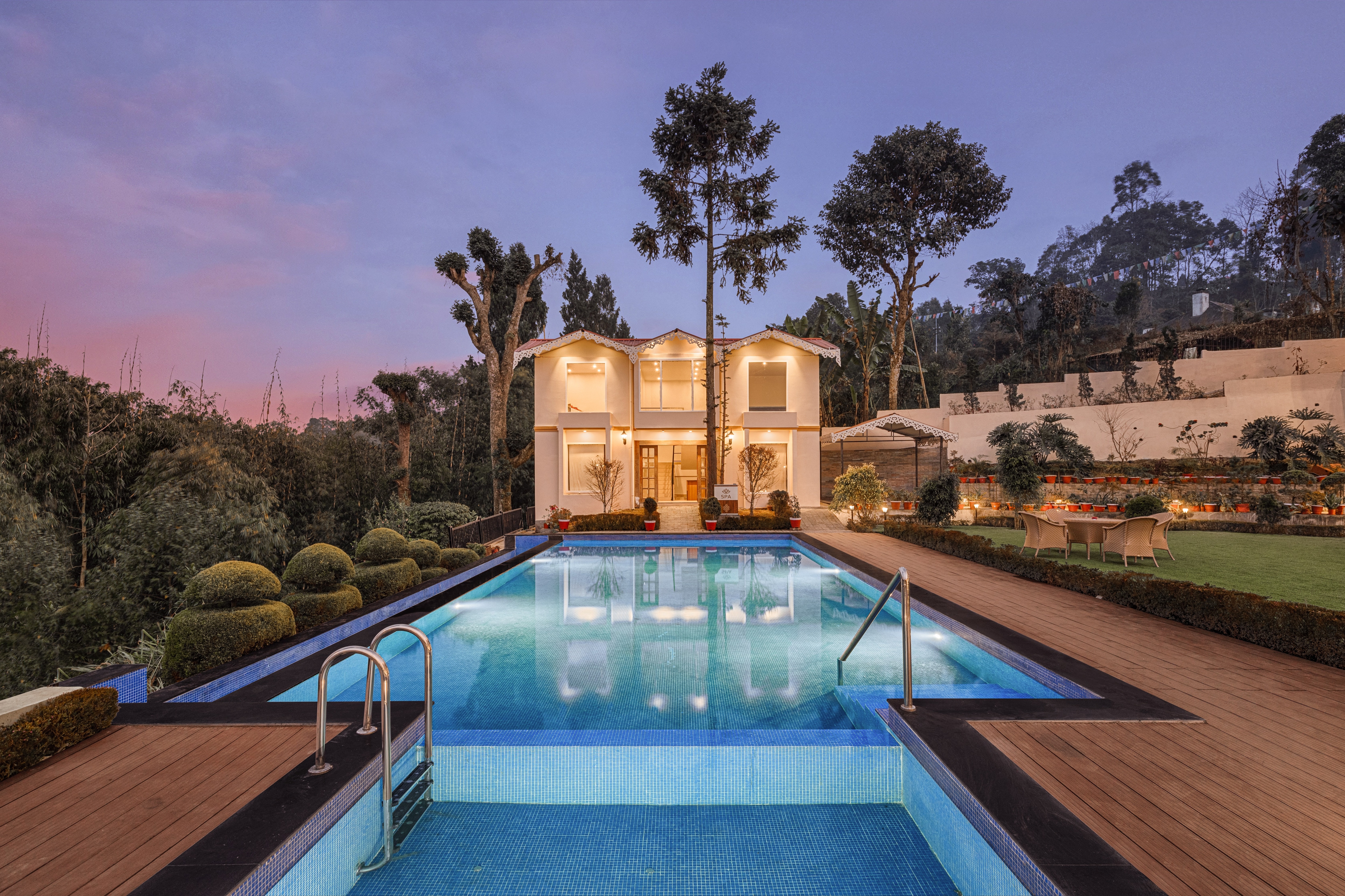 Fortune Resort Kalimpong - Member ITC Hotels' Group - Tap to explore photos