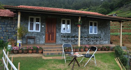 Wild And Free Organic Farmstay Room Type - One Bedroom Villa