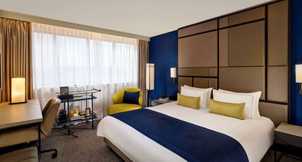 Park Plaza Utrecht Room Type - Executive Room-1 King