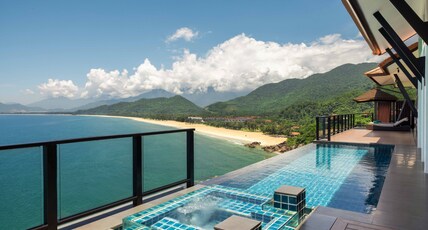Banyan Tree Lang Co Room Type - Two Bedroom Seaview Hill Pool Villa