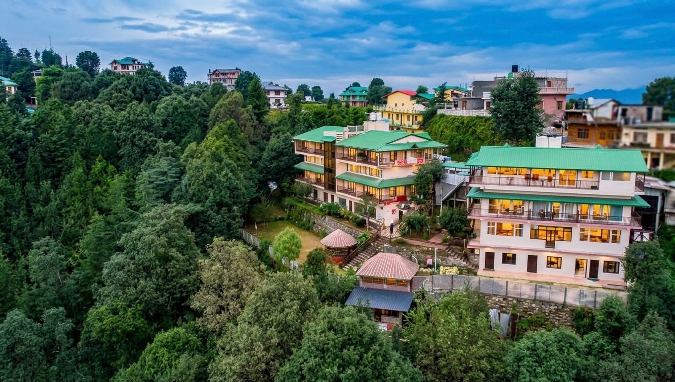 The Wonder Valley Resort - Tap to explore photos