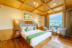 Treebo Premium The Takey'S, Mall Road