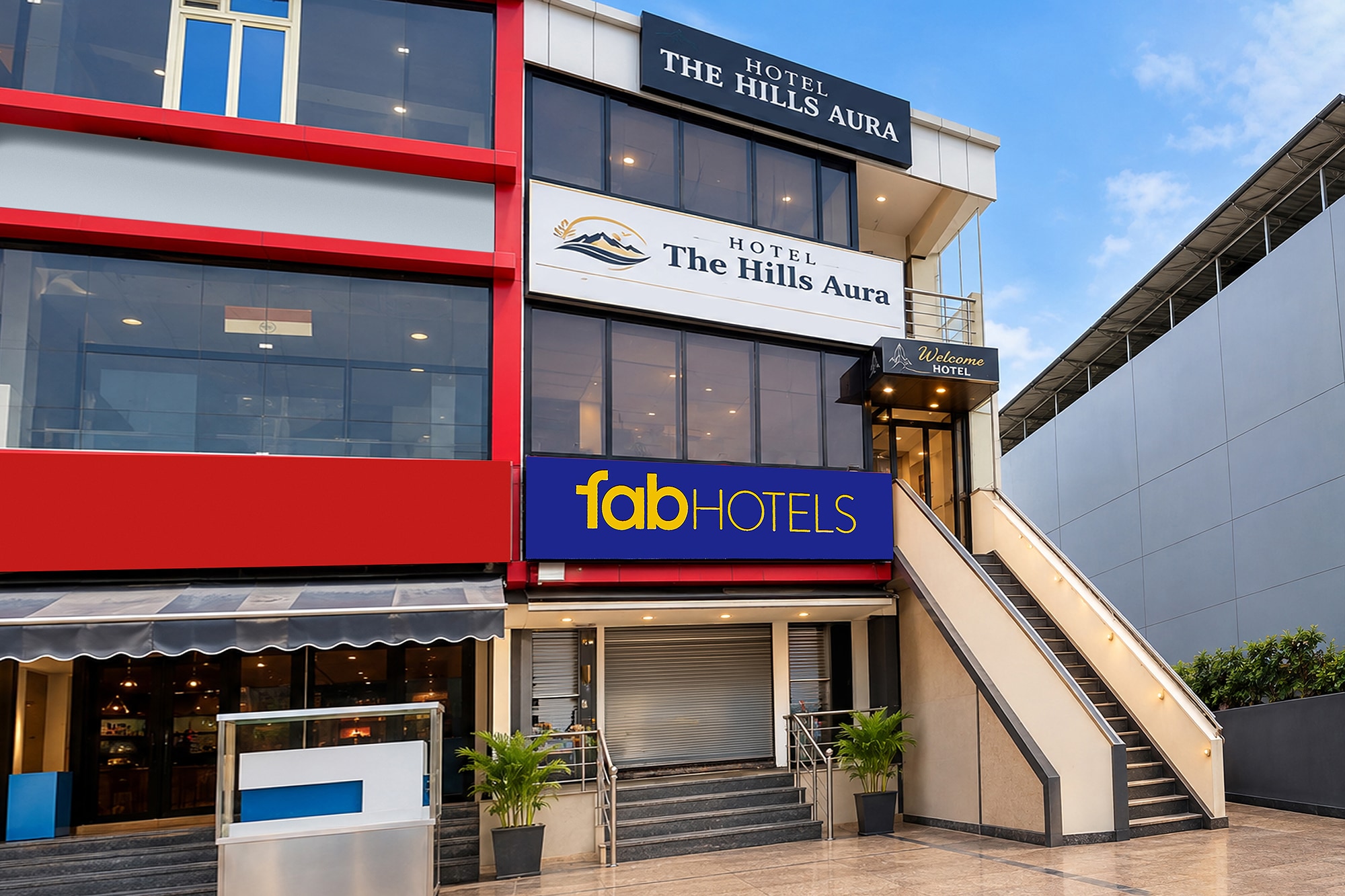 FabHotel Hills Aura - Tap to explore photos