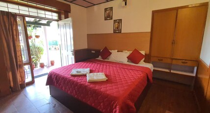Abu Residency Kodaikanal Room Type - Double Room
