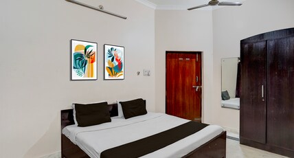 Hotel O Hotel Brijwasi Room Type - Classic