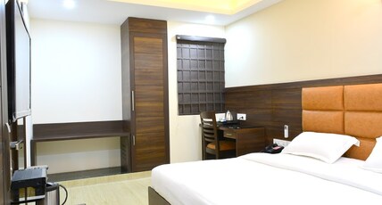 Tara Palace- The Business Hotel Room Type - AC Economy Rooms