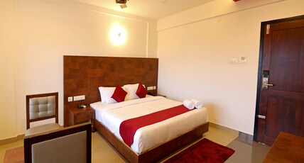 Hotel Wilton Room Type - Deluxe Room AC