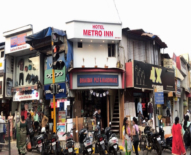 Metro Inn - Tap to explore photos