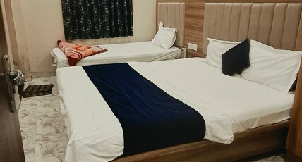 Hotel Prabhu Sundaram Inn Room Type - Bedroom 7