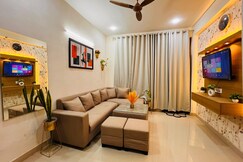 Orlin | Taj Mahal Drive | Couple Friendly 1BHK