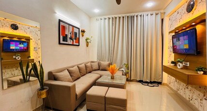 Orlin | Taj Mahal Drive | Couple Friendly 1BHK Room Type - Orlin | Taj Mahal Drive | Couple Friendly 1BHK
