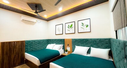 Trishika residency Room Type - Family Room