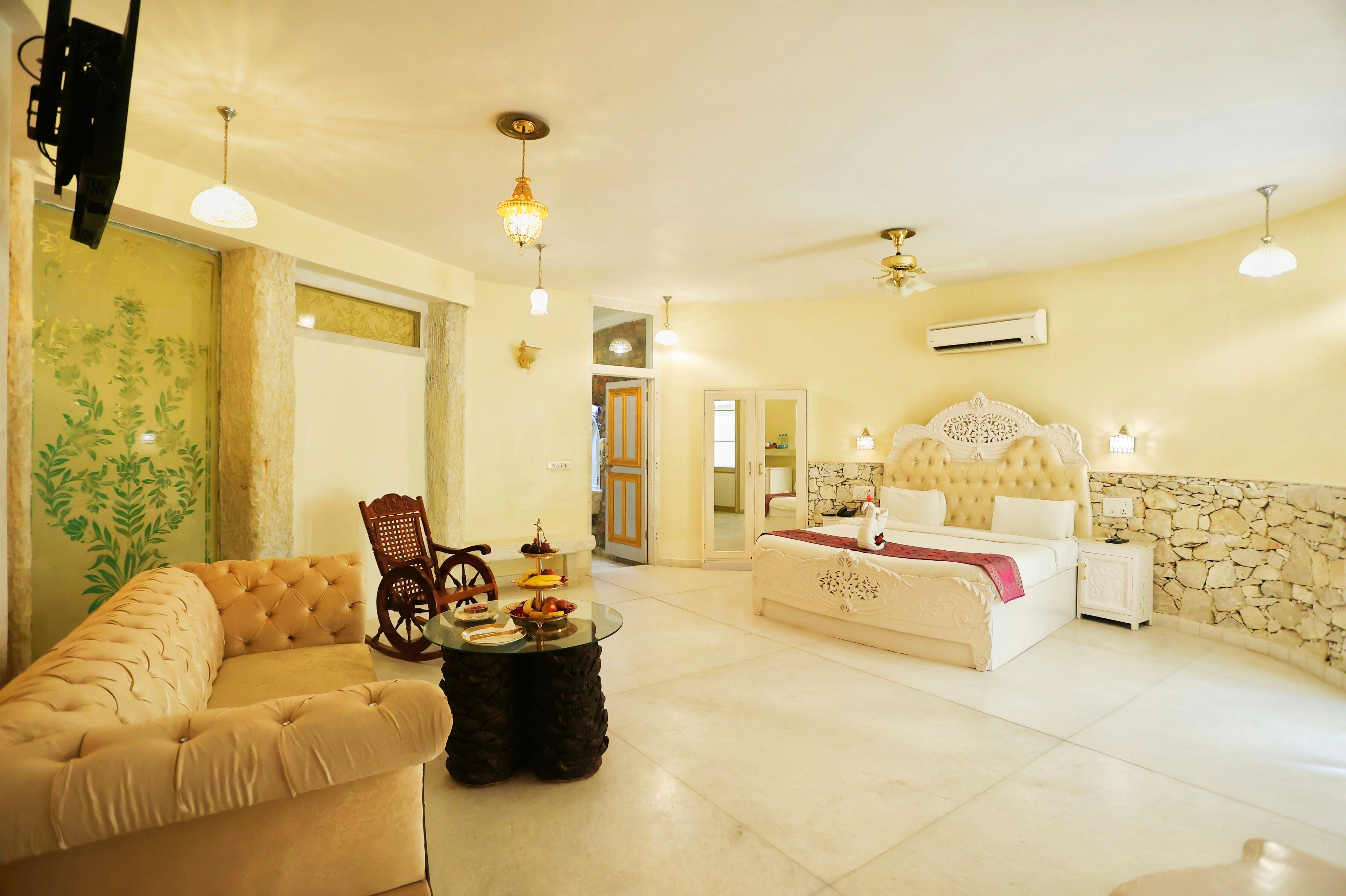 Lohagarh Fort Resort - Tap to explore photos