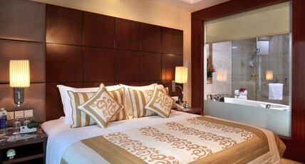 Skycity Hotel Room Type - Royal Suite