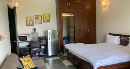 Hauz Khas Retreat Room Type - Room T3