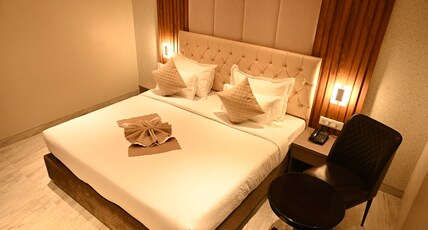 HOTEL ROSEWOOD Room Type - Super Deluxe Room