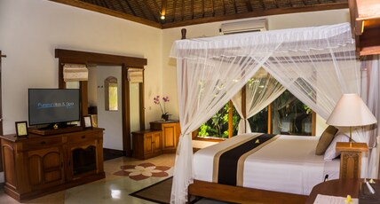 FuramaXclusive Resort & Villas, Ubud Room Type - Deluxe Pool Villa FuramaXclusive Resort & Villas, Ubud Room Type - Deluxe Pool Villa