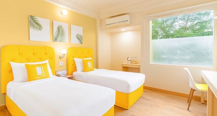Bloom Hotel - CR Park Room Type - Standard Twin