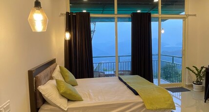 COCKPIT INN, IDUKKI Room Type - Bedroom 2