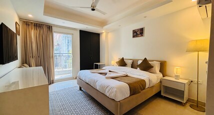 Casa Kian Luxury 4BHK Apartment Room Type - Bedroom 1