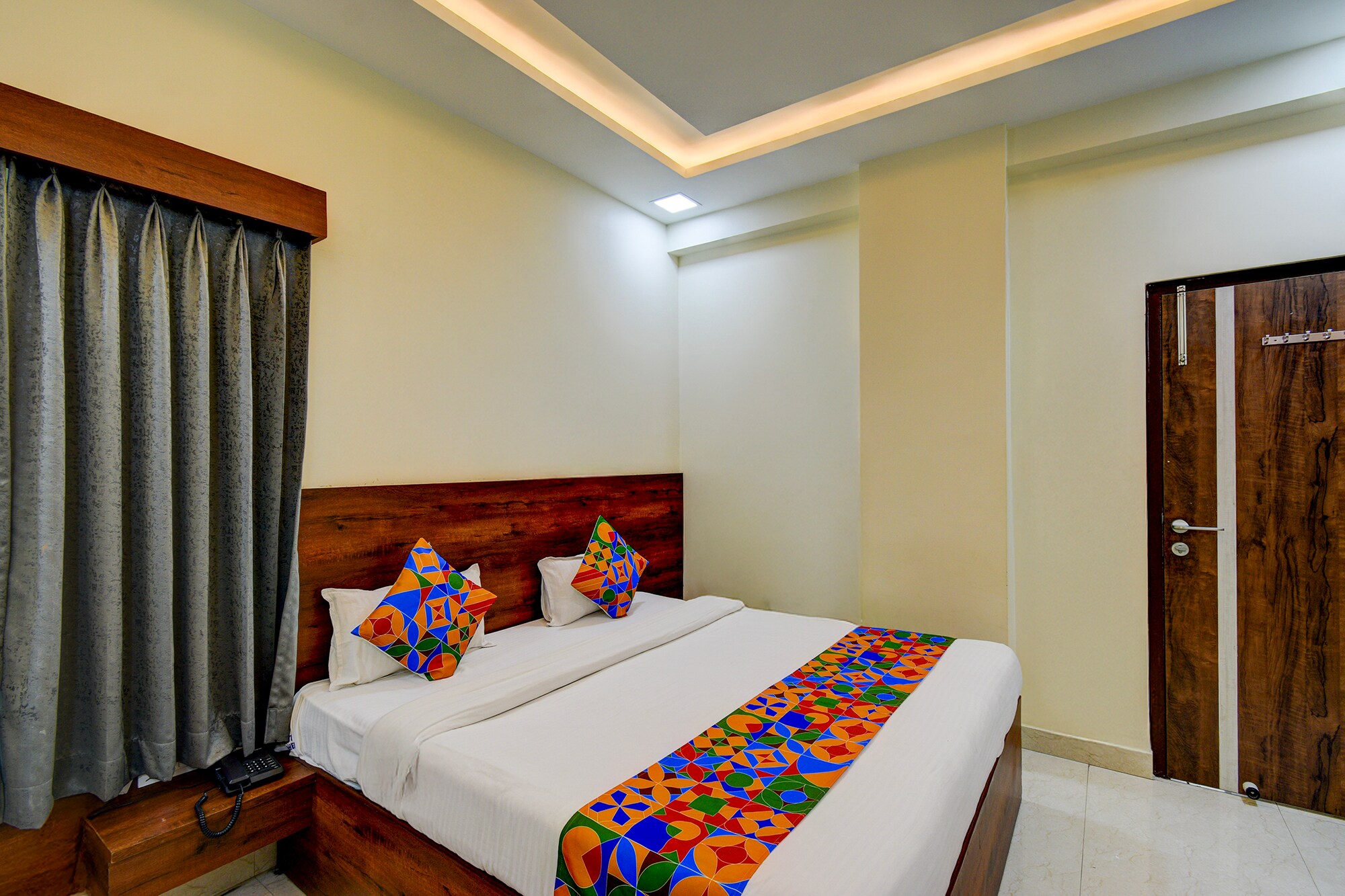 FabHotel Asian Heights - Tap to explore photos