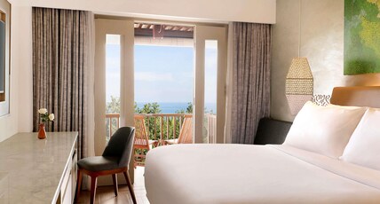 Mercure Kuta Bali Room Type - Deluxe Room, Ocean View