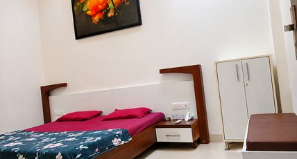 Hotel relax Room Type - Bedroom 8
