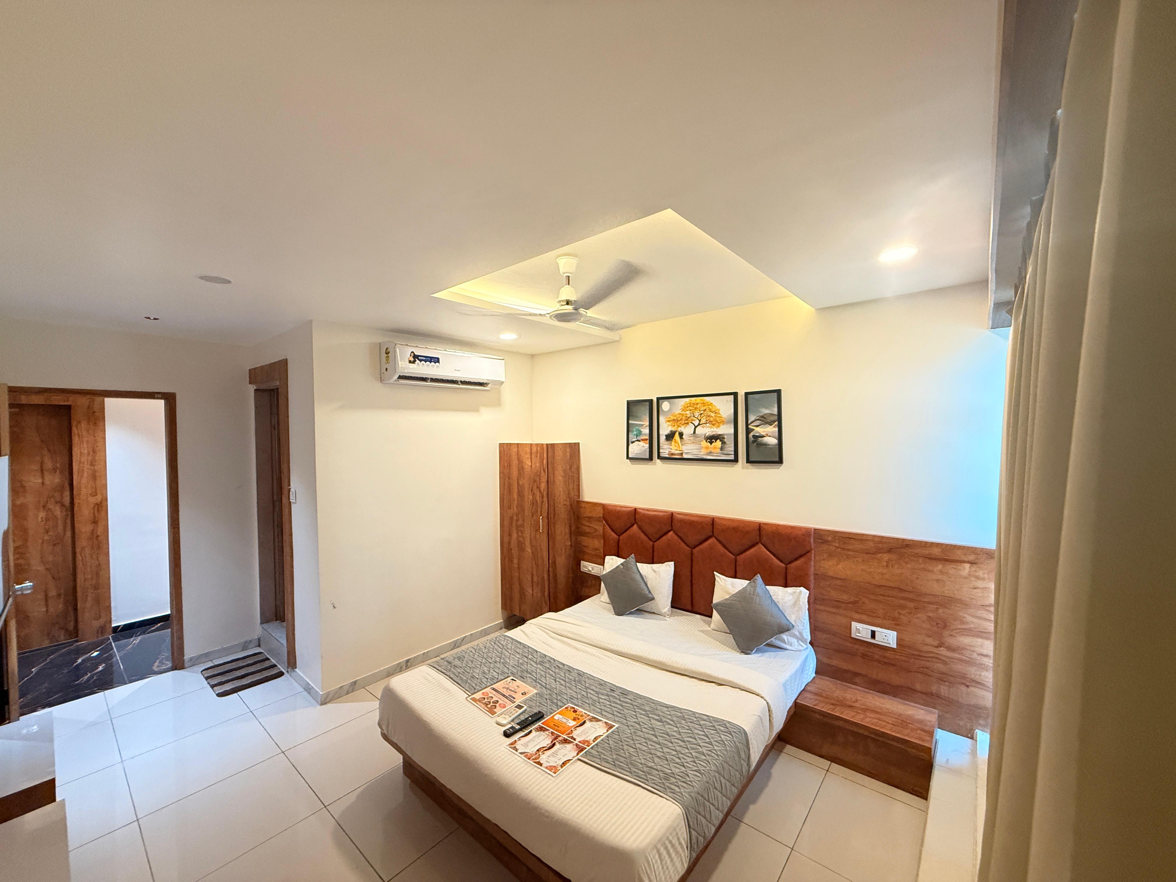 Hotel Radhe Sky - Tap to explore photos