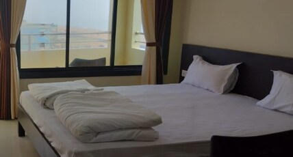 LIGHT HOUSE INN Room Type - SEA VIEW SUPER DELUXE AC